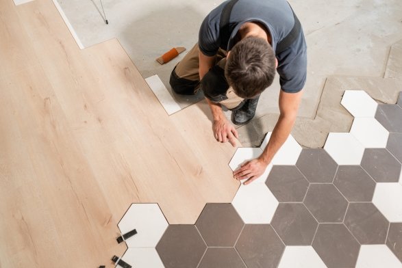 Flooring installation services in Kennett Square, PA